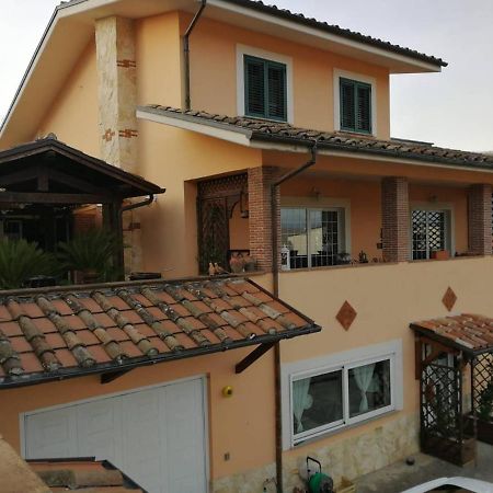 Bed and Breakfast Da Artu Cittaducale Exterior foto