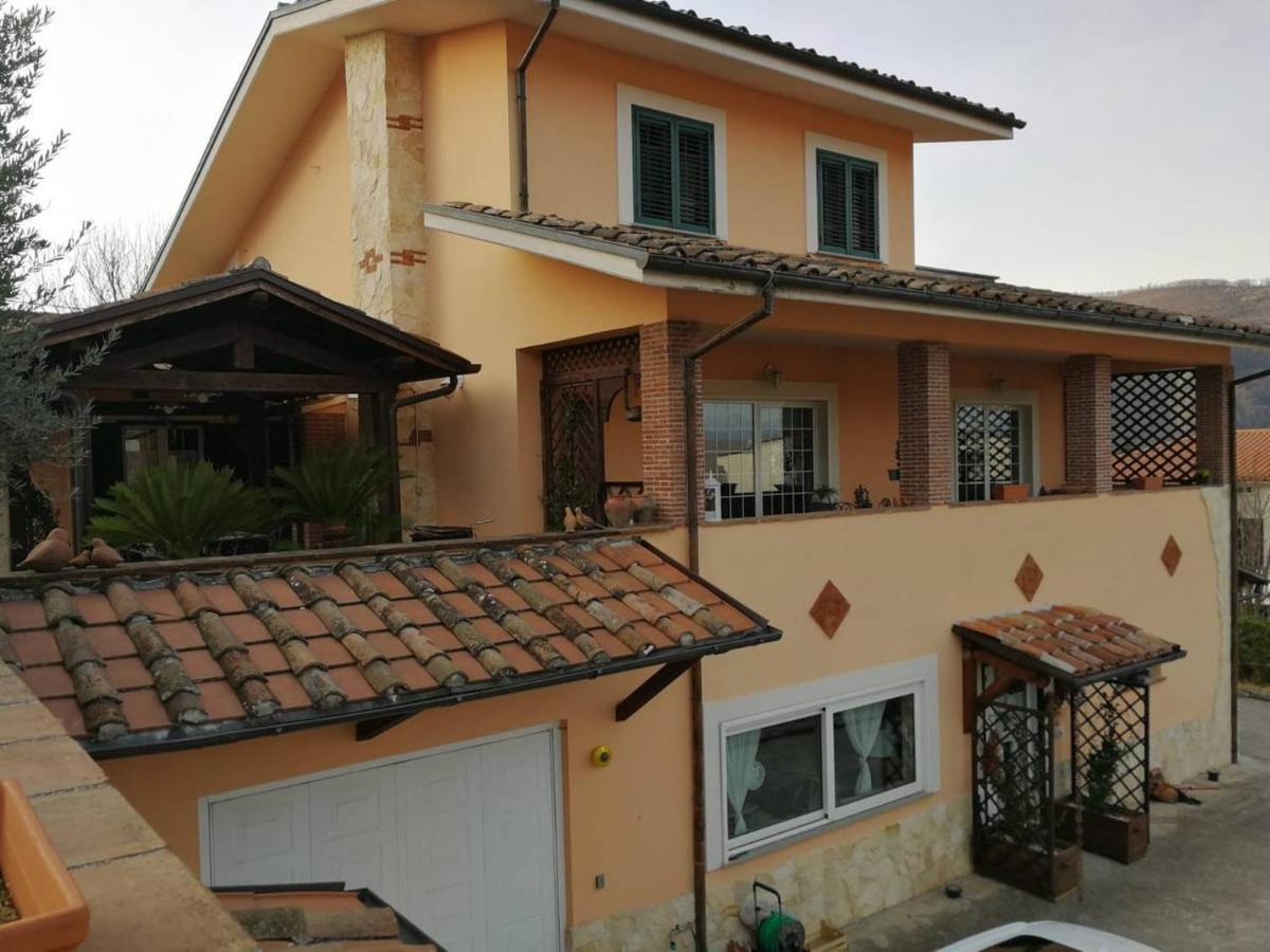 Bed and Breakfast Da Artu Cittaducale Exterior foto
