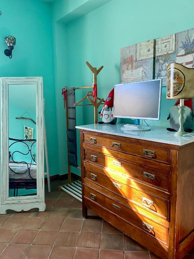 Bed and Breakfast Da Artu Cittaducale Exterior foto