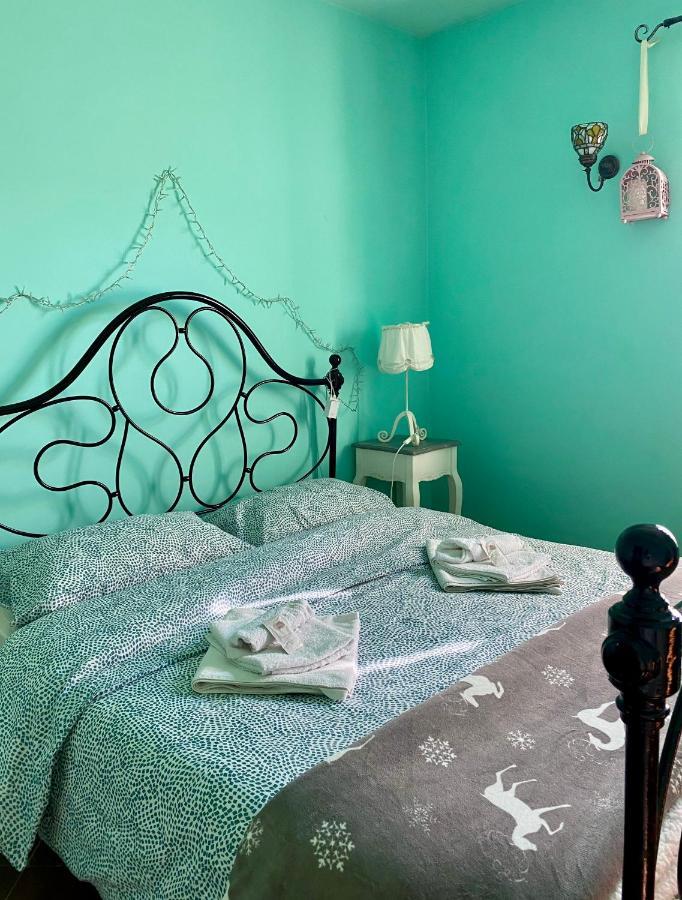 Bed and Breakfast Da Artu Cittaducale Exterior foto