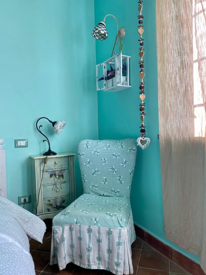 Bed and Breakfast Da Artu Cittaducale Exterior foto