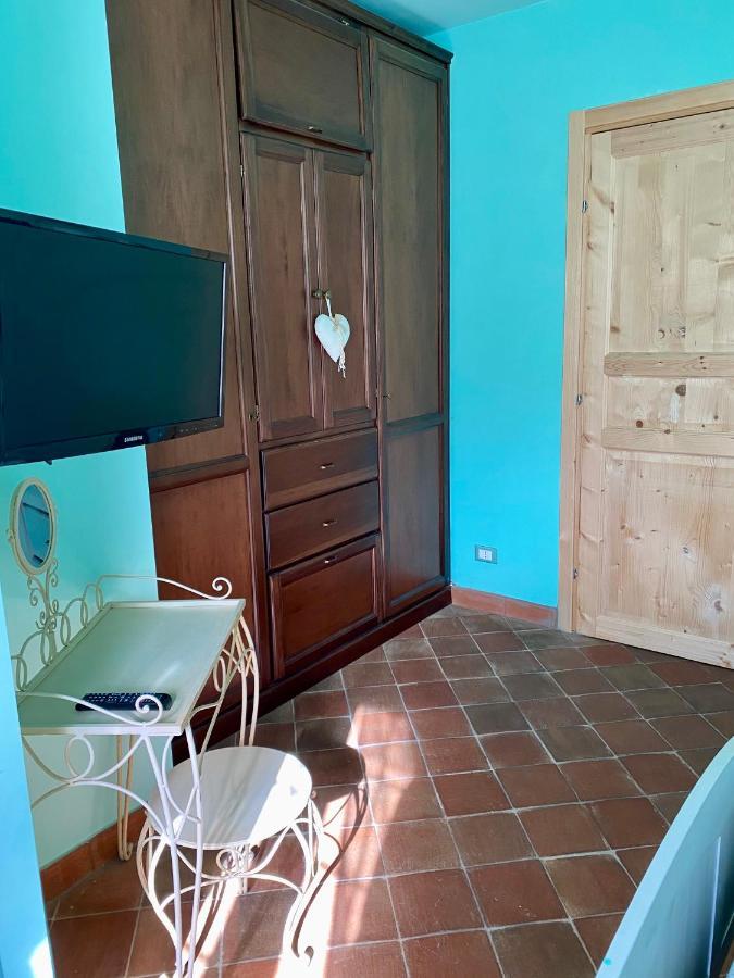 Bed and Breakfast Da Artu Cittaducale Exterior foto