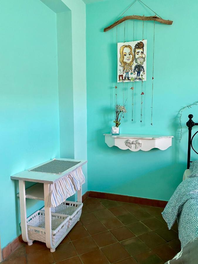 Bed and Breakfast Da Artu Cittaducale Exterior foto
