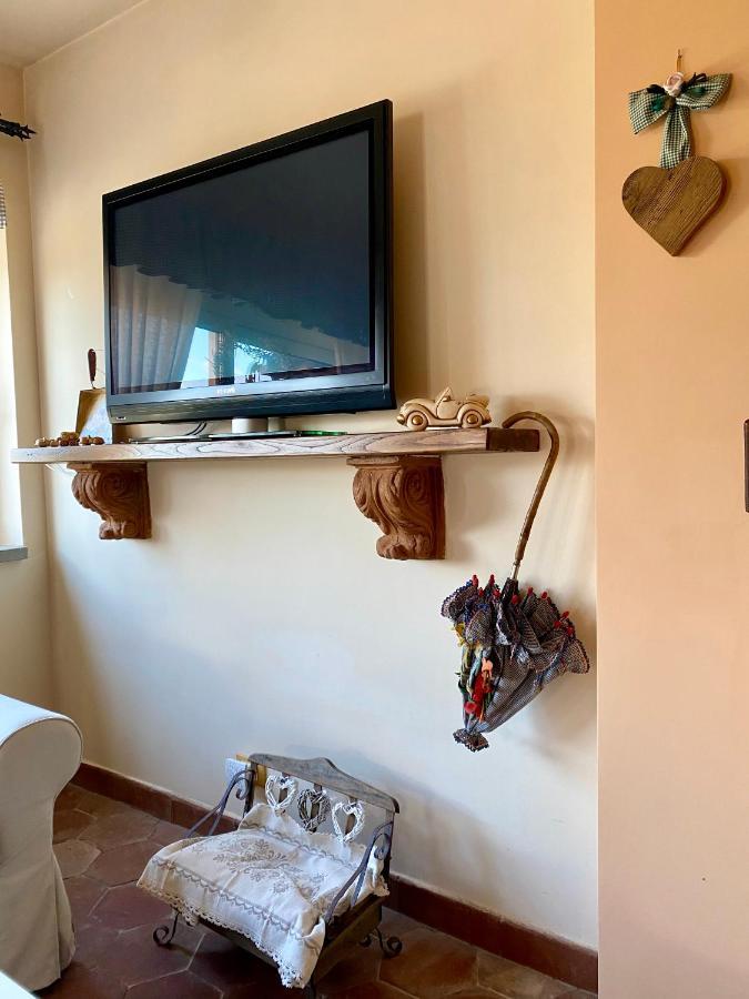 Bed and Breakfast Da Artu Cittaducale Exterior foto