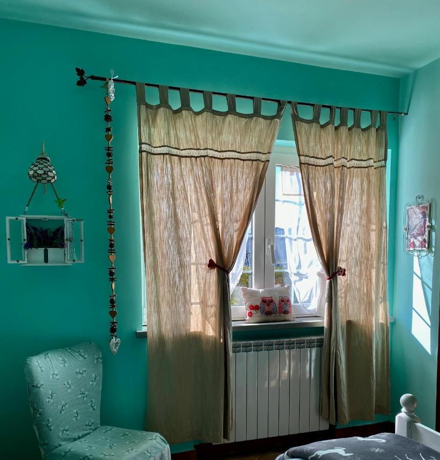 Bed and Breakfast Da Artu Cittaducale Exterior foto