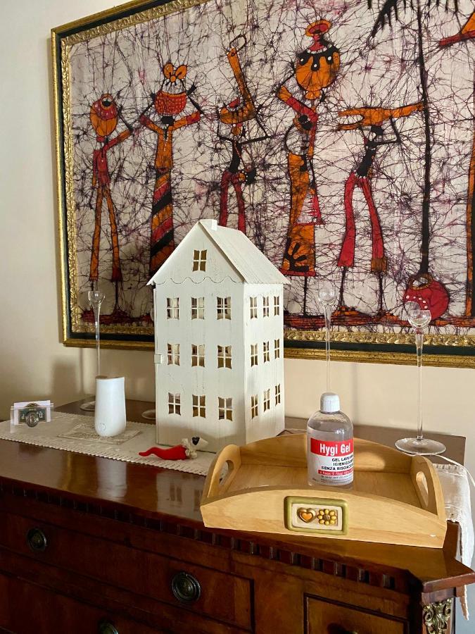 Bed and Breakfast Da Artu Cittaducale Exterior foto