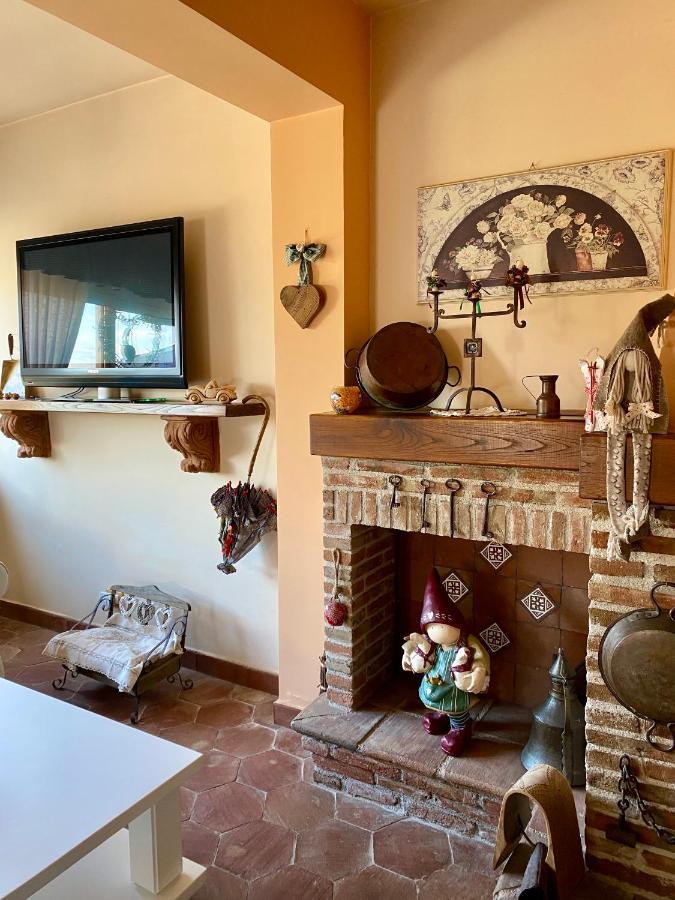 Bed and Breakfast Da Artu Cittaducale Exterior foto