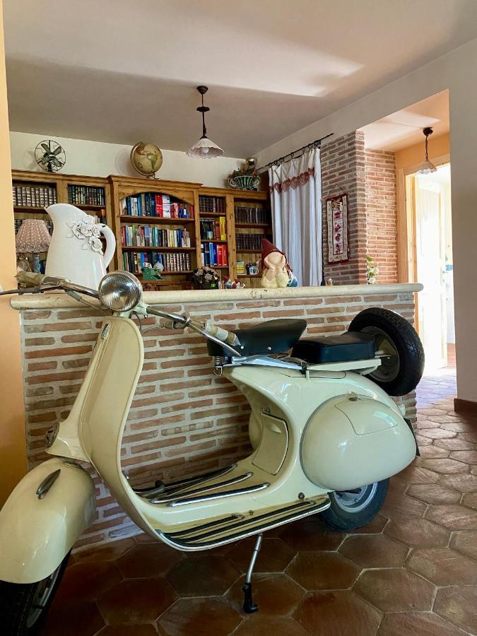 Bed and Breakfast Da Artu Cittaducale Exterior foto