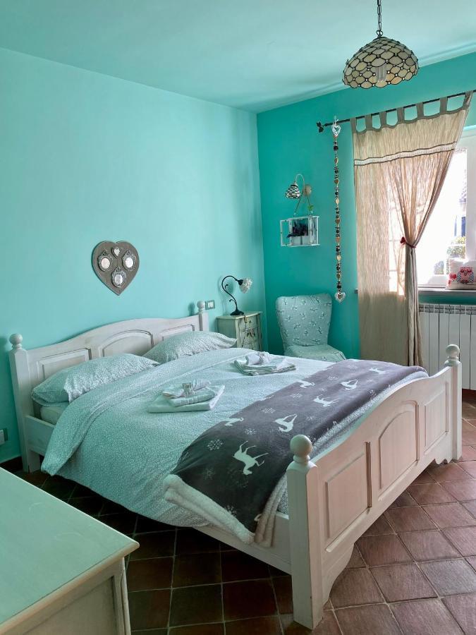 Bed and Breakfast Da Artu Cittaducale Exterior foto