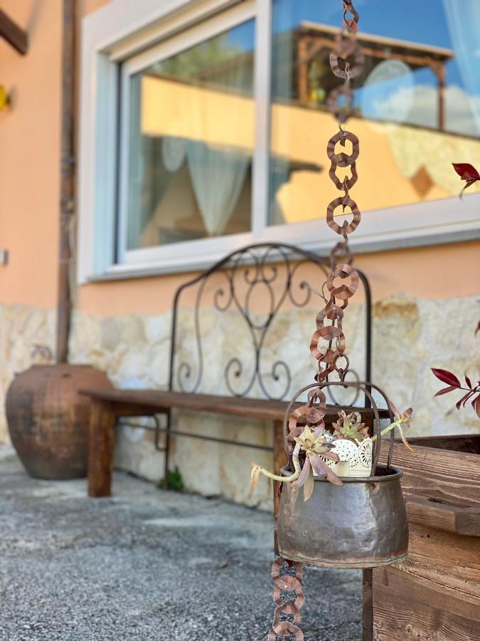 Bed and Breakfast Da Artu Cittaducale Exterior foto