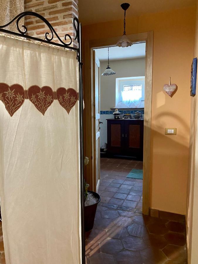 Bed and Breakfast Da Artu Cittaducale Exterior foto