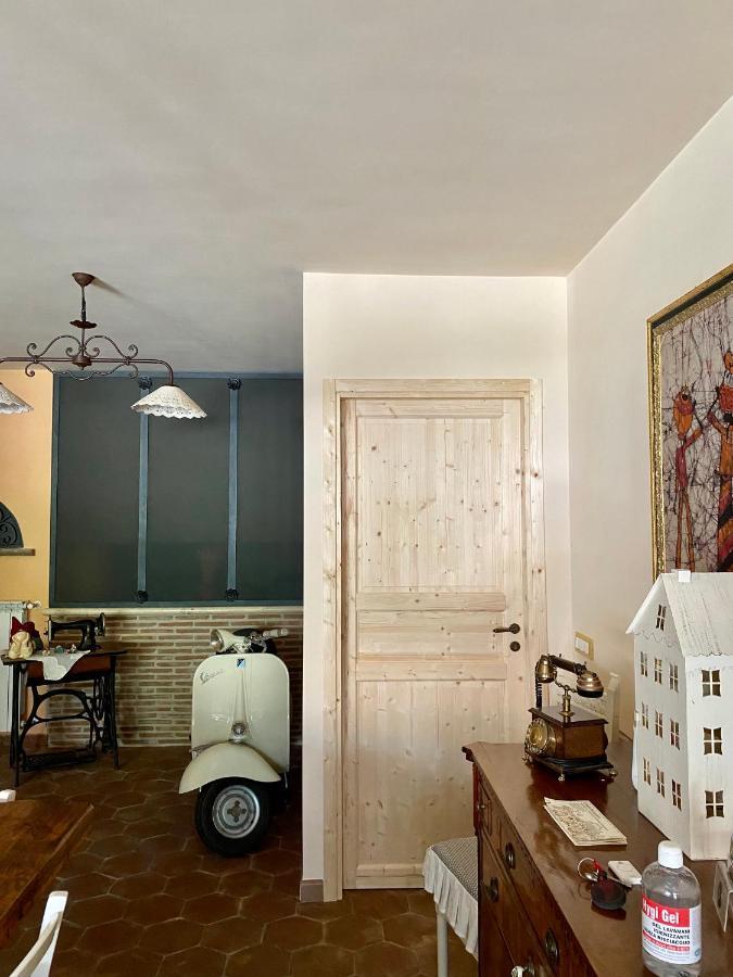 Bed and Breakfast Da Artu Cittaducale Exterior foto